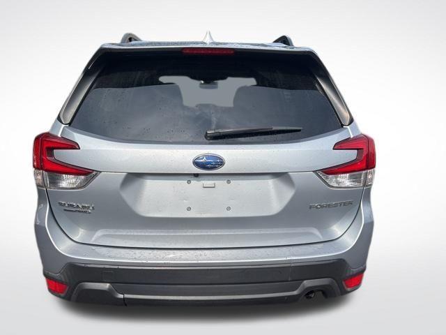 used 2022 Subaru Forester car, priced at $18,000