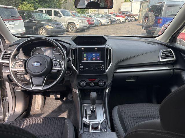 used 2022 Subaru Forester car, priced at $18,000