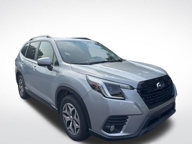 used 2022 Subaru Forester car, priced at $18,000