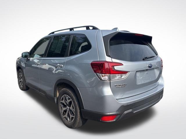 used 2022 Subaru Forester car, priced at $18,000