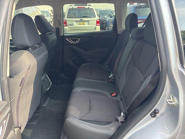 used 2022 Subaru Forester car, priced at $18,000