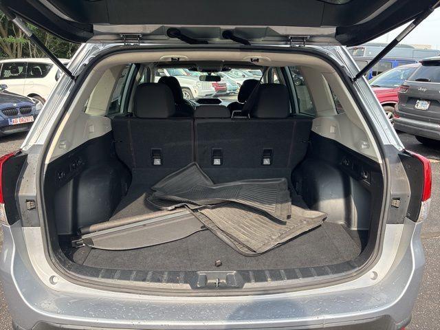 used 2022 Subaru Forester car, priced at $18,000