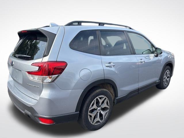 used 2022 Subaru Forester car, priced at $18,000