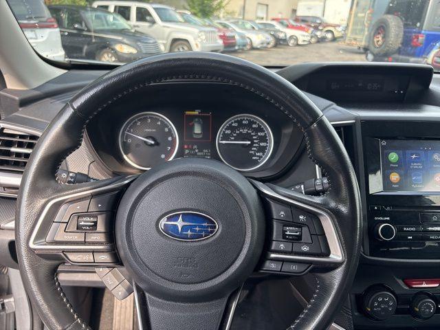 used 2022 Subaru Forester car, priced at $18,000