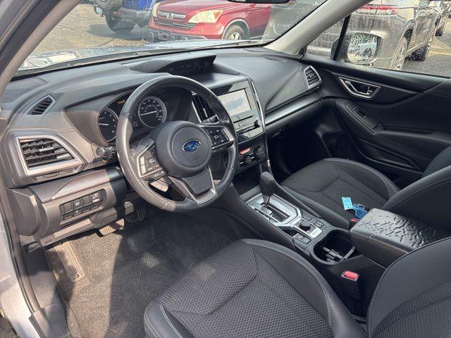 used 2022 Subaru Forester car, priced at $18,000