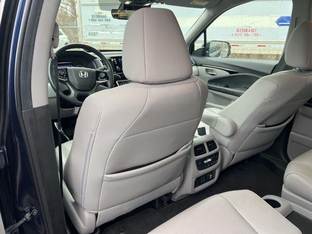 used 2022 Honda Pilot car, priced at $36,000