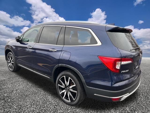 used 2022 Honda Pilot car, priced at $36,000