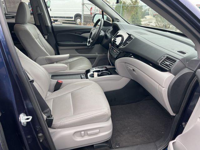 used 2022 Honda Pilot car, priced at $36,000