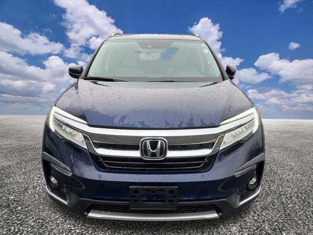 used 2022 Honda Pilot car, priced at $36,000