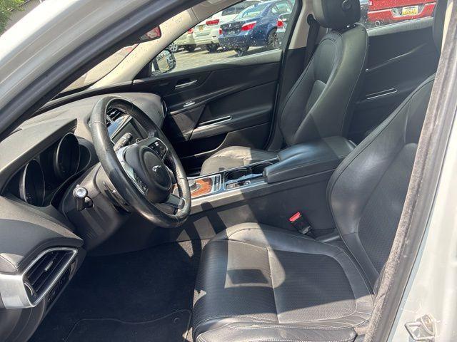 used 2017 Jaguar XE car, priced at $14,500