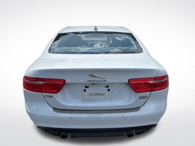 used 2017 Jaguar XE car, priced at $14,500