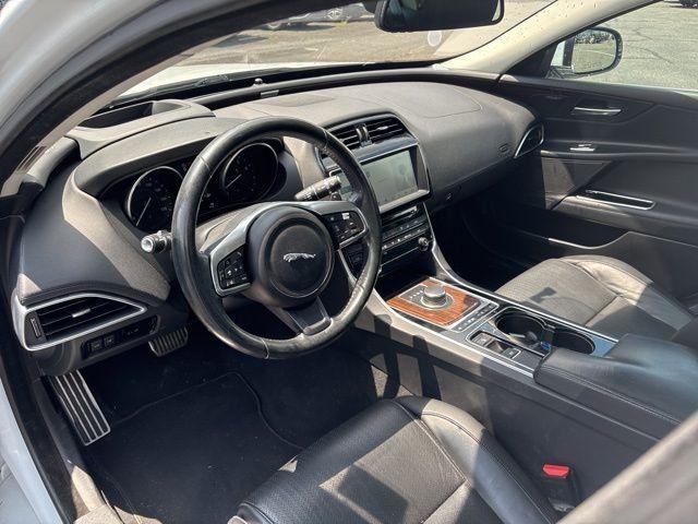 used 2017 Jaguar XE car, priced at $14,500