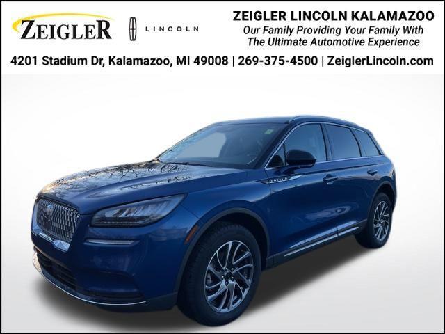 used 2021 Lincoln Corsair car, priced at $28,879