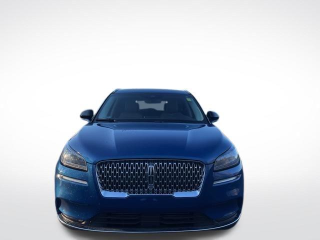 used 2021 Lincoln Corsair car, priced at $28,879