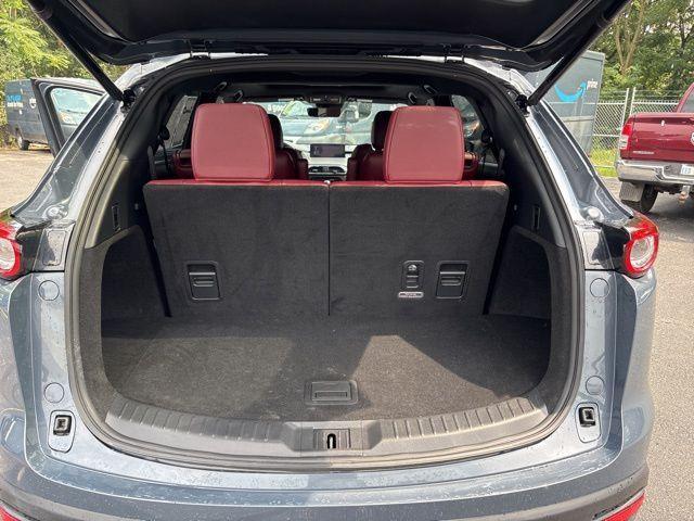 used 2023 Mazda CX-9 car, priced at $32,000