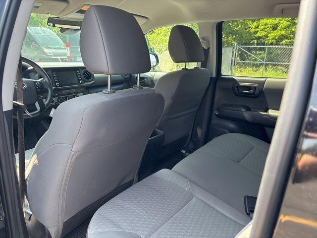 used 2023 Toyota Tacoma car, priced at $38,274