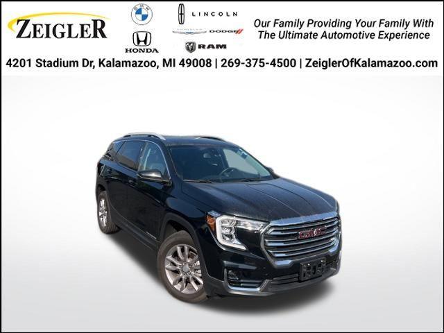 used 2022 GMC Terrain car, priced at $23,000