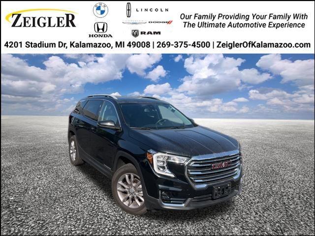 used 2022 GMC Terrain car, priced at $23,000