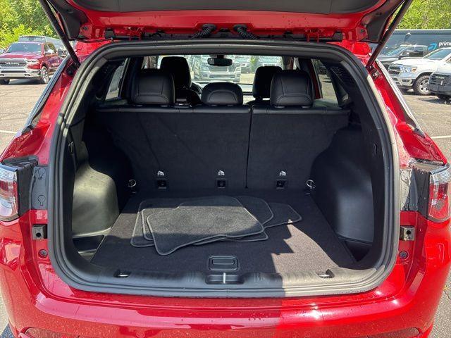 used 2022 Jeep Compass car, priced at $24,500
