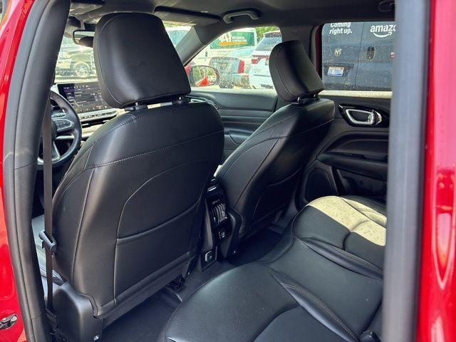 used 2022 Jeep Compass car, priced at $24,500
