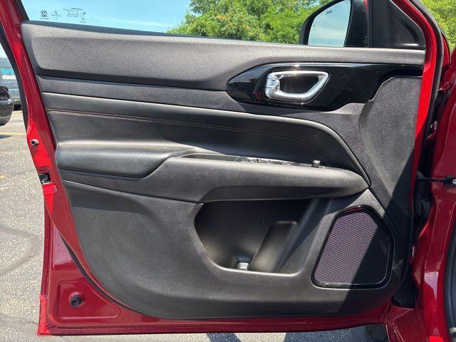 used 2022 Jeep Compass car, priced at $24,500