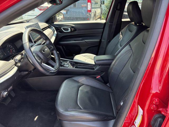 used 2022 Jeep Compass car, priced at $24,500