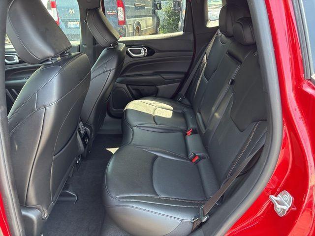 used 2022 Jeep Compass car, priced at $24,500