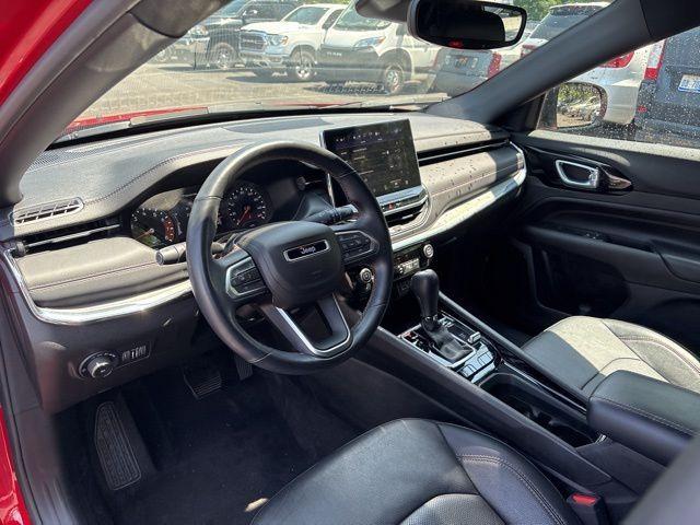 used 2022 Jeep Compass car, priced at $24,500