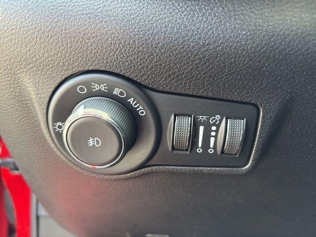used 2022 Jeep Compass car, priced at $24,500