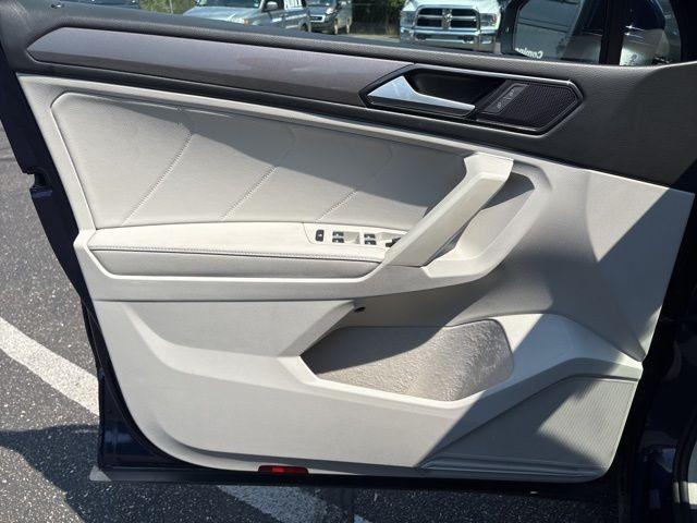 used 2022 Volkswagen Tiguan car, priced at $20,500