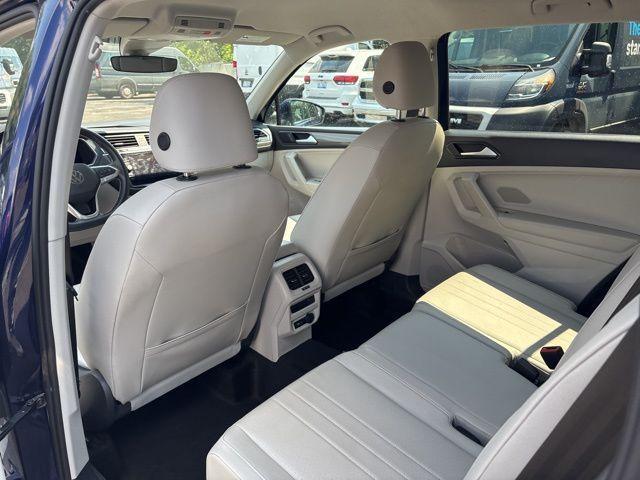 used 2022 Volkswagen Tiguan car, priced at $20,500