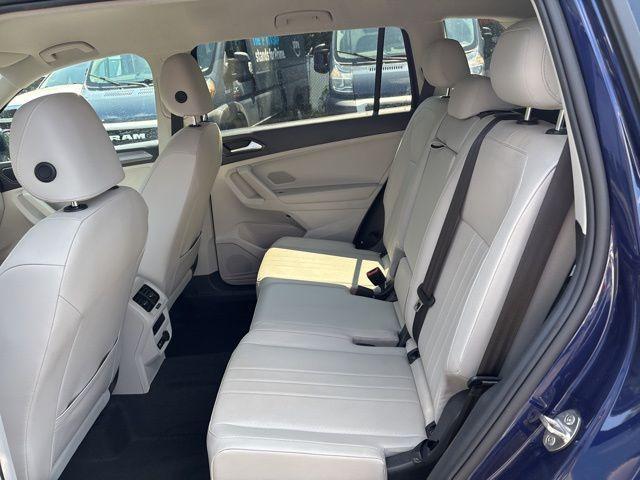 used 2022 Volkswagen Tiguan car, priced at $20,500