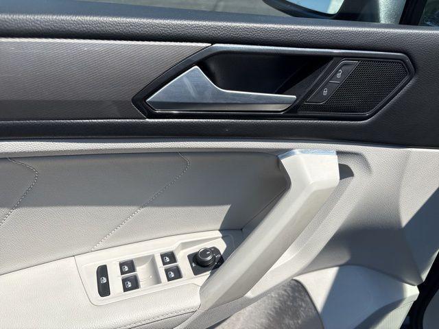 used 2022 Volkswagen Tiguan car, priced at $20,500