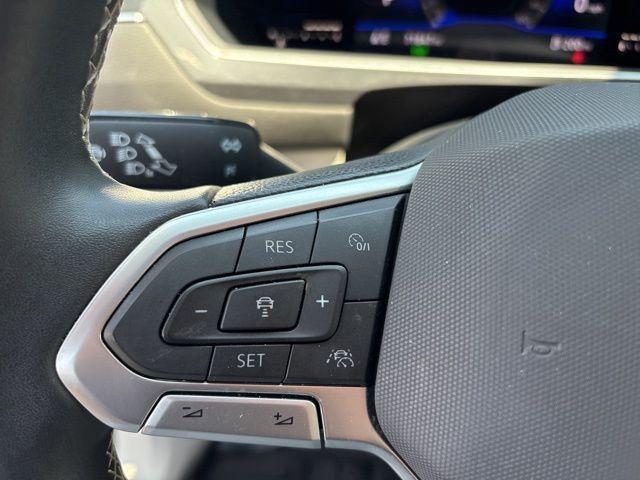 used 2022 Volkswagen Tiguan car, priced at $20,500