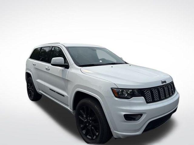 used 2022 Jeep Grand Cherokee WK car, priced at $30,307