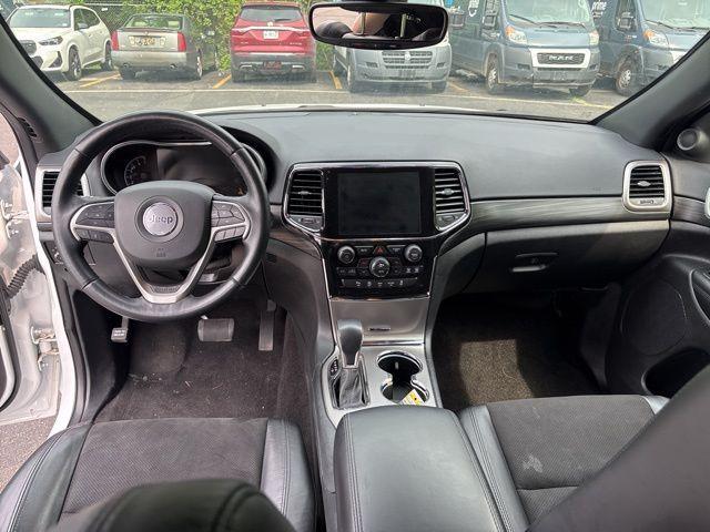 used 2022 Jeep Grand Cherokee WK car, priced at $30,307