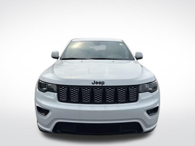 used 2022 Jeep Grand Cherokee WK car, priced at $30,307