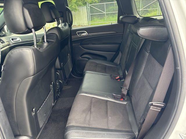used 2022 Jeep Grand Cherokee WK car, priced at $30,307