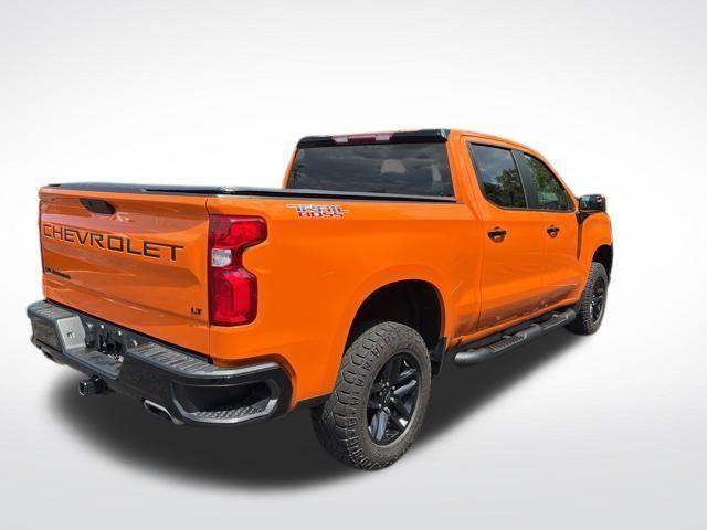 used 2021 Chevrolet Silverado 1500 car, priced at $39,500