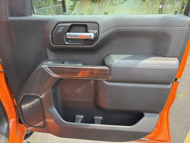 used 2021 Chevrolet Silverado 1500 car, priced at $39,500