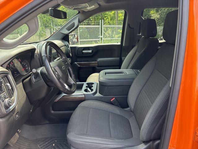 used 2021 Chevrolet Silverado 1500 car, priced at $39,500