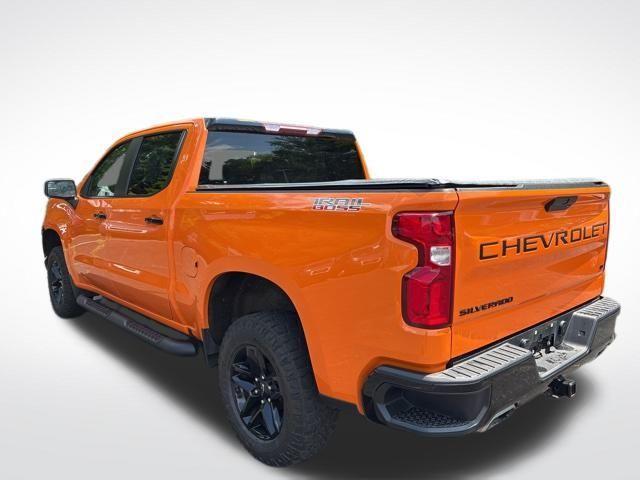 used 2021 Chevrolet Silverado 1500 car, priced at $39,500