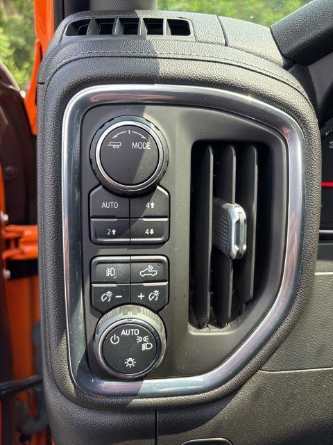 used 2021 Chevrolet Silverado 1500 car, priced at $39,500