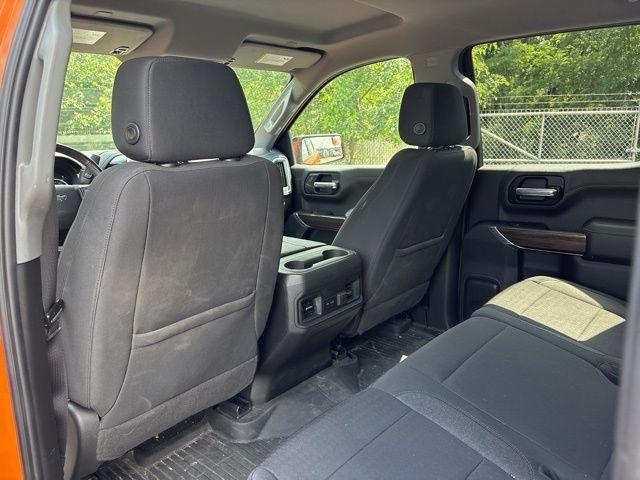 used 2021 Chevrolet Silverado 1500 car, priced at $39,500