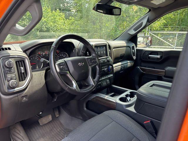 used 2021 Chevrolet Silverado 1500 car, priced at $39,500