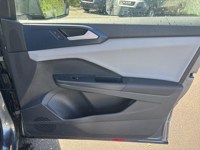 used 2022 Volkswagen Taos car, priced at $21,576