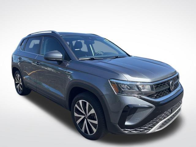 used 2022 Volkswagen Taos car, priced at $21,576