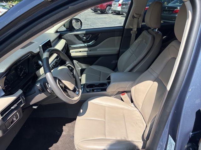 used 2022 Lincoln Corsair car, priced at $30,000