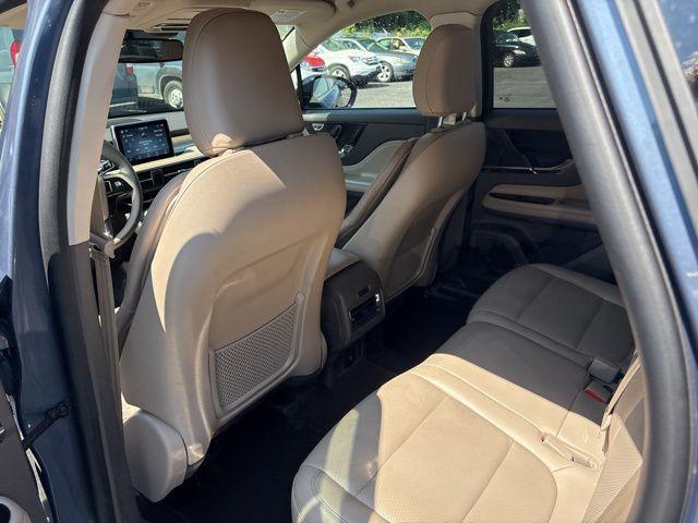 used 2022 Lincoln Corsair car, priced at $30,000