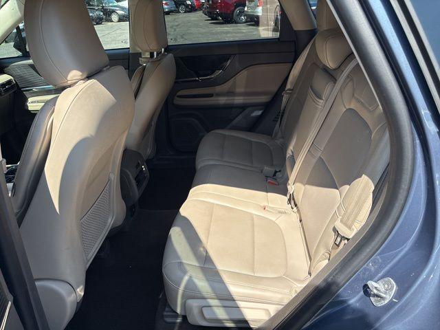 used 2022 Lincoln Corsair car, priced at $30,000